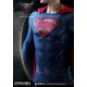 Batman vs Superman Dawn of Justice 1/2 Statue Superman 106 cm